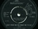 THE SONS OF FRED*BABY WHAT YOU WANT ME TO DO*MOD*FREAKBEAT*R&B