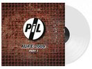 Public Image Limited Alife 2009 Part 1 NEW OVP Let Them Eat 2xVinyl LP