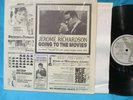 Jerome Richardson 'Going To The MOvies' LP IN SHRINK NM