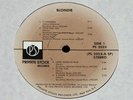 Blondie-ORIGINAL 1976 US Private Stock S/T Debut LP-CLEAN
