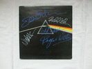 Pink Floyd Autogramme Dark side of the moon vinyl, Waters/Gilmour/Wright/Mason