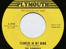 The Rockin' Ramrods MA Garage Psych Plymouth Records 45rpm 1967
