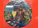 iron maiden stranger in a strange land 12” picture disc unplayed original