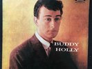 BUDDY HOLLY Buddy Holly S/T UK 1st SOLO 1958 CORAL LVA 9085 LP EX+