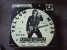 BOB HARRISON AUTOGRAPHED LP YELLOW MOON 4226 MAN OF MANY VOICES