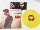 DASHBOARD CONFESSIONAL Dusk and Summer LP further seems forever YELLOW VINYL NEW
