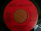 ETHER DANGER ZONE 1986 VG+ RARE MODERN SOUL BOOGIE ELECTRO FUNK SYNTH BOMB