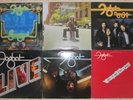Foghat, 6 Vinyl Record Lot, All LP, 5 US 1st Press Blues Rock Slow Ride Fool