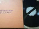 JIMI HENDRIX Broadcasts LP TMOQ 1971 US VG+