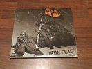 Wu Tang Clan Iron Flag Hip Hop 2x LP NM Vinyl 2003 OG Release