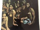 Jimi Hendrix Electric Ladyland 1st Press Blue text.