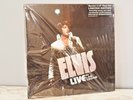 ELVIS PRESLEY - SEALED Live In Las Vegas VINYL Box Set 5 LP - ELVIS 108