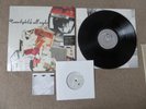 RAZORLIGHT UP ALL NIGHT VINYL LP  1ST PRESS ORIG + 7