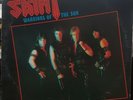 SAINT - WARRIORS OF THE SON VINYL ORIGINAL PRESSING