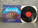 METALLICA Angels From Hell LIVE UNOFFICIAL BOOTLEG VINYL Album Megadeth Slayer