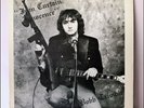 Iron Curtain Innocence by Bobb Trimble, Vinyl LP Record Original 1980, Rare VG+