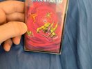 Massacre-From Beyond Cassette Tape Original 1991 Earache Records