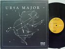 URSA MAJOR - S/T LP (RARE US Pressing on 