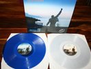 Queen Made in Heaven 2 LP COLORED VINYL 2015 180g Vinyl Half Speed Mastered