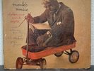 THELONIOUS MONK LP Monk's Music RIVERSIDE 1102 BLACK LABEL
