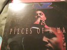 AZ Pieces Of A Man LP Original Rare Rap Nas The Rza Wu Tang 1998 Noo Trybe Recs