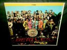 THE BEATLES - Sgt. Pepper's Lonely Hearts Club Band - 1967 Orig. LP + Insert