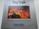 DEEP PURPLE 'MADE IN EUROPE' ORIG UK PRESS '76 NO COVER WEAR
