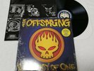 The Offspring ?Conspiracy Of One LP 2000 Vinyl C61419 nofx blink EX+