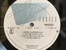 EAGLES - Hotel California - NM PROMO LP - Mint Poster / Promo Labels - RARE