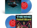 The Who - Pinball Wizard blue coloured 7