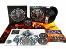 Axel Rudi Pell XXX Anniversary Live Vinyl 3LP+2CD Box Set buckle towel + more