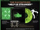The Raconteurs - Help Us Stranger Vault 40 Third Man Records-NEW-UNOPENED BOX