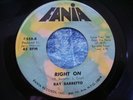 RARE LATIN SOUL FUNK - RAY BARRETTO - RIGHT ON / Y DICEN 45 orig FANIA 1971