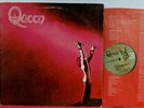 QUEEN Self-Titled Vinyl EKS-75064 1st US Press New York City Label Elektra 1973