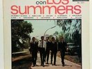 LOS SUMMERS RARE GARAGE SURF MEXICAN LP 1965 BOOGALOO R&B ROBACORAZONES