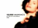 10,000 Maniacs - In the City of Angels - 1993 Broadcast - Double LP Vinyl - New