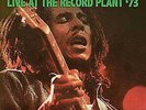 Bob Marley & the Wailers - Live At the Record Plant '73 - LP Vinyl - New