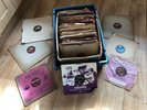 MIXED BUNDLE OF HISTORIC 78 RPM 78s RECORDS VINYL