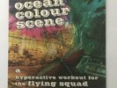 OCEAN COLOUR SCENE A HYPERACTIVE WORKOUT FOR THE FLYING SQUAD VINYL LP