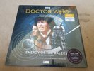 Doctor Who Energy Of The Daleks. Limited Ed Blue Vinyl Only 1500 Pressed Low No