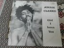 Jonnie Clarke , Girl I Love You , Justice Label