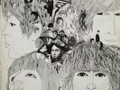 The Beatles Revolver Vinyl LP MONO Australia 1966 Record