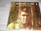 Sanford Clark. Return Of The Fool. Lee Hazlewood Ind. records. No date on sleeve