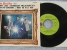The Beatles  - Penny Lane + 3 -  Mexican Picture Sleeve PS 7