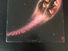 DEEP PURPLE - FIREBALL LP Record Album - WB BS 2564-1971