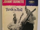 JOHNNY BURNETTE And The Rock'n Roll Trio LP CORAL CRL 57080