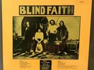 Blind Faith - Self-titled, Japanese Press Limited Edition LP #0757, MFSL 1-186