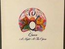Queen - A Night At The Opera, LP, Elektra 7E-1053 SP