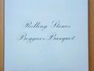 The Rolling Stones - Beggars Banquet Vinyl Lp 2018 + Flexi Disc New