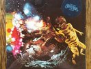 Rare Sealed 1971 Orig SANTANA  III 3  STICKER Latin PSYCH IMPACT FUSION JAMS